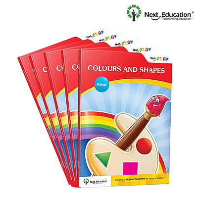 NextPlay Colours and Shapes - Primer