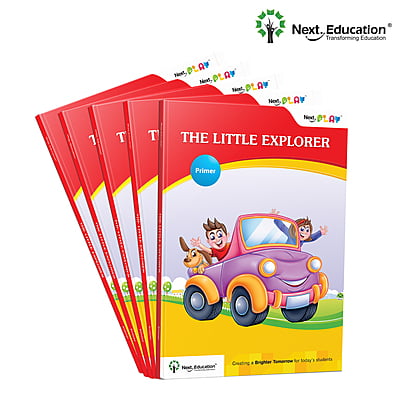 NextPlay - The Little Explorer - Primer