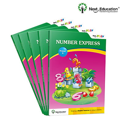 NextPlay Number Express Primer A