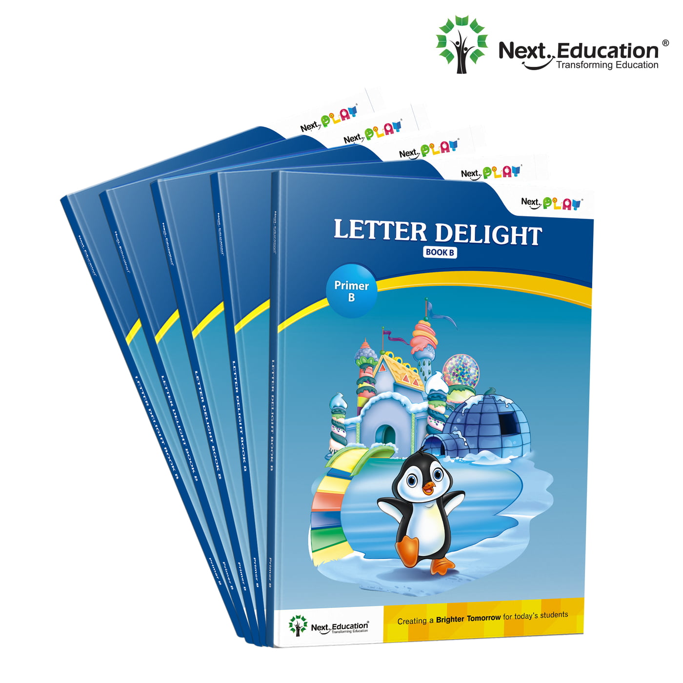 Buy NextPlay Letter Delight Primer B Book B Next Education