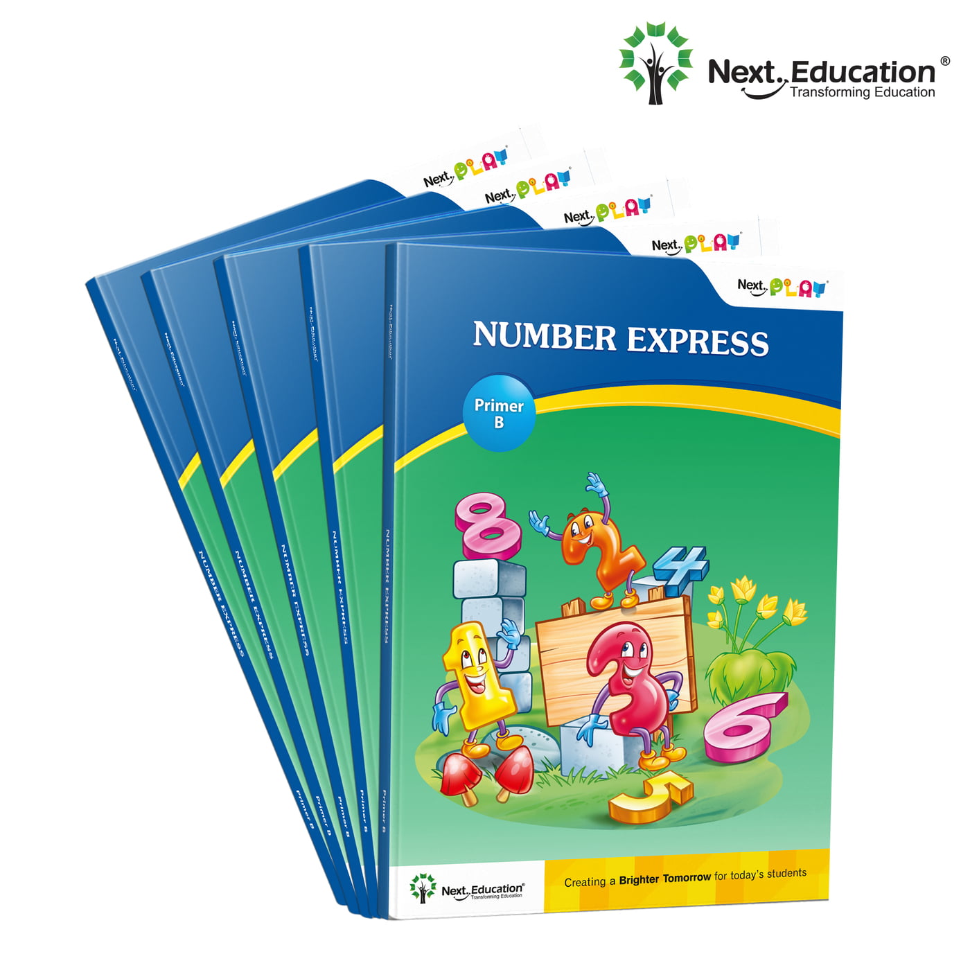 Buy NextPlay- Number Express - Primer B - Next Education