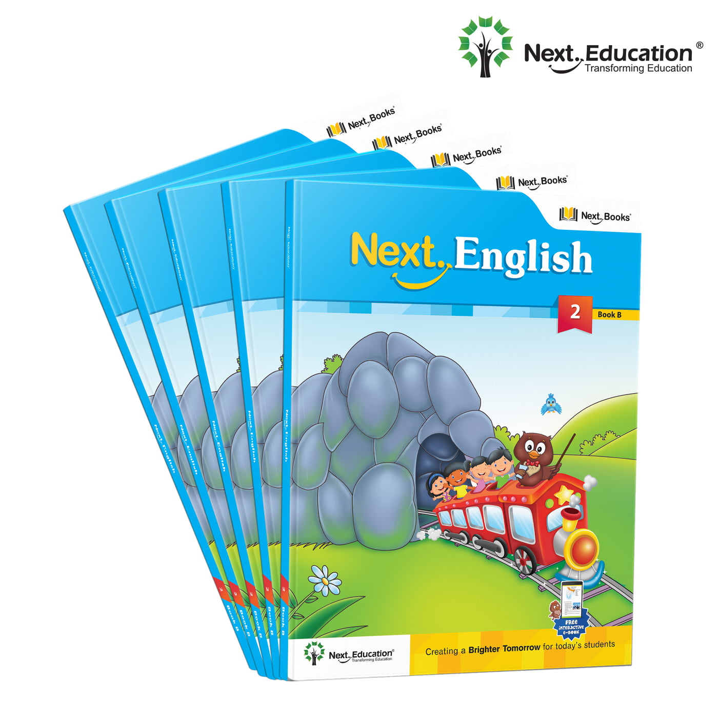 Buy Next English - Secondary School CBSE Text book for 2nd class ...