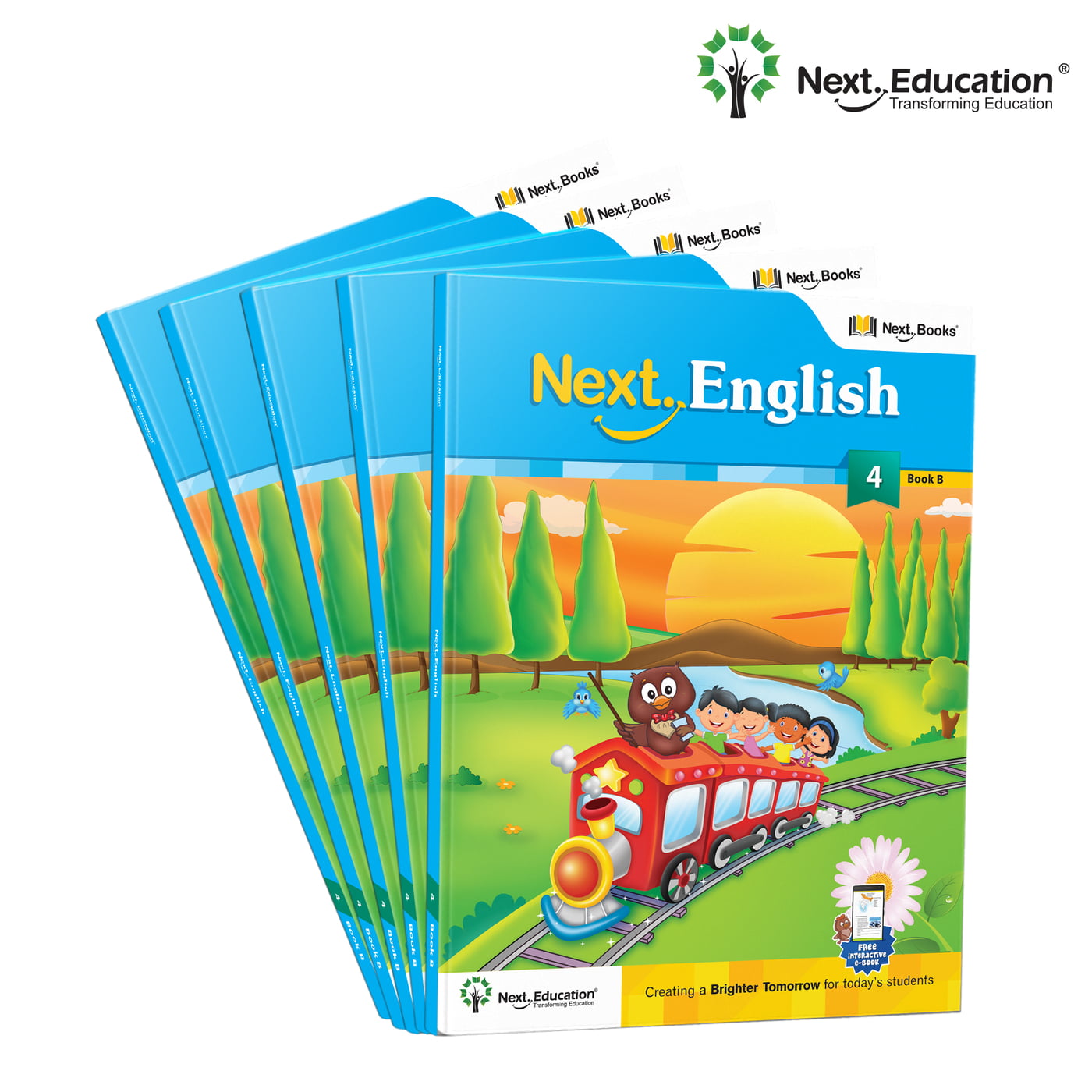 Next English CBSE Text book for class 4 Book B Secondary school Next English CBSE Text book for class 4 Book B Secondary school
