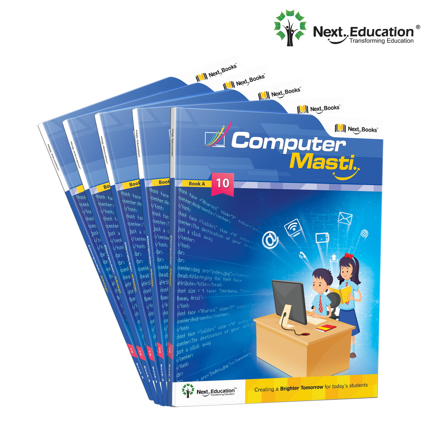 Computer Science Textbook CBSE For Class 10 / Level 10 -Book A Prepared by IIT Bombay & - Computer Masti Computer Science Textbook CBSE For Class 10 / Level 10 -Book A Prepared by IIT Bombay & - Computer Masti