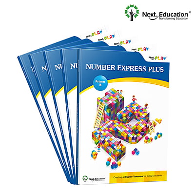 Number Express Plus Primer B