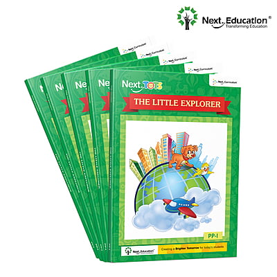 NextTots The Little Explorer PP I