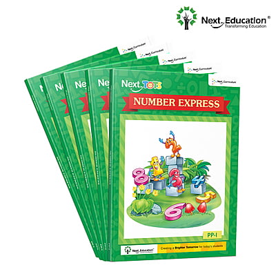 NextTots Number Express PP I