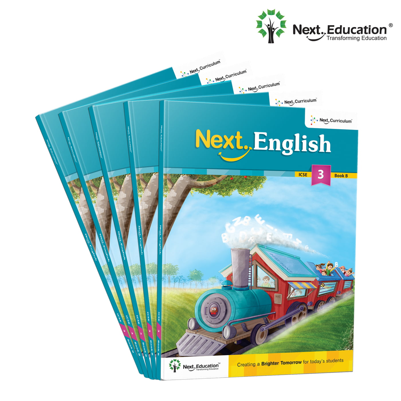 Next English - Secondary School ICSE Workbook for 3rd class / Level 3 Book B Next English - Secondary School ICSE Workbook for 3rd class / Level 3 Book B