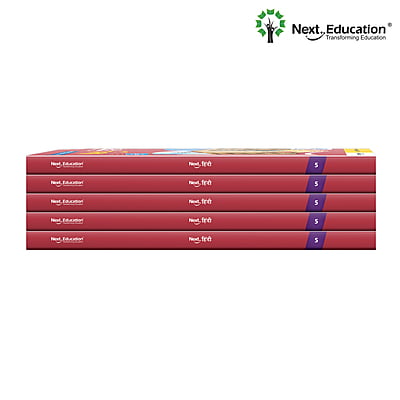 Next Hindi SE Book for - Secondary School CBSE book 5th class / Level 5 New Education Policy (NEP) Edition Next Hindi SE Book for - Secondary School CBSE book 5th class / Level 5 New Education Policy (NEP) Edition