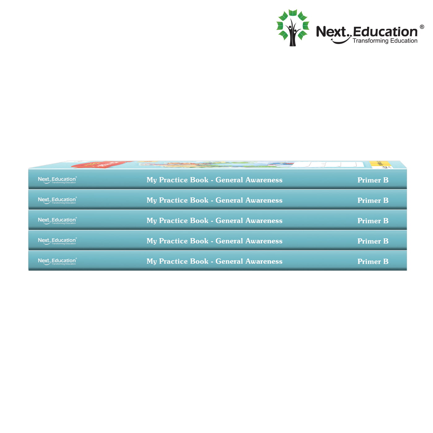 Buy My Practice Book for General Awareness Primer B / UKG Next