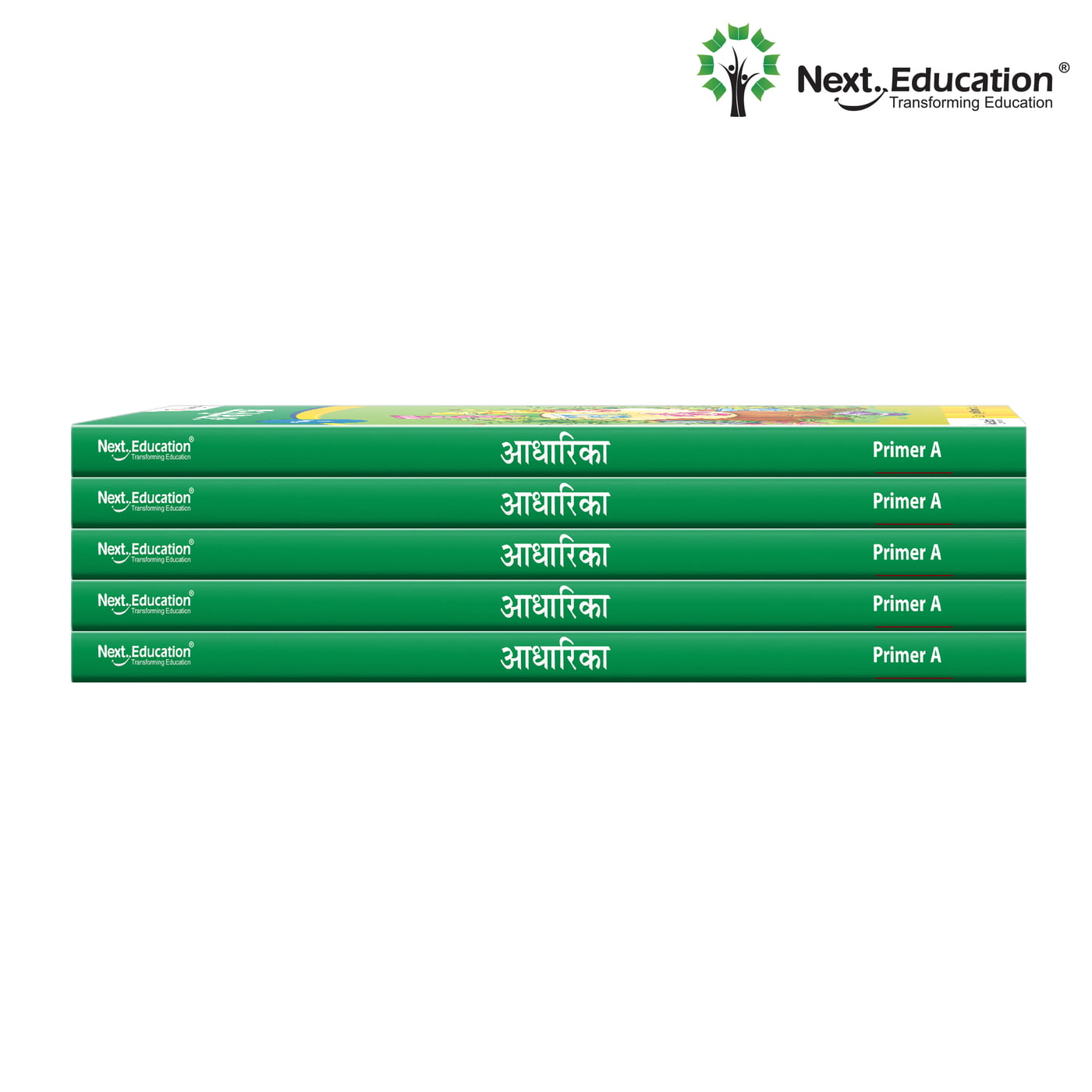 Buy NextPlay Aadharika Primer A Next Education