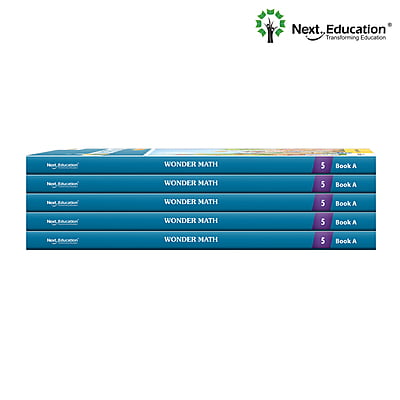 Wonder Math Level 5 Book A Wonder Math Level 5 Book A