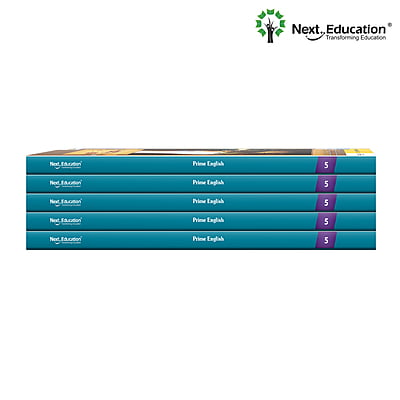 Prime English level 5 Prime English level 5