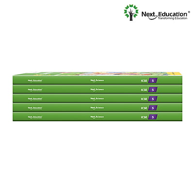 ICSE Next Science Level 5 Revised Edition