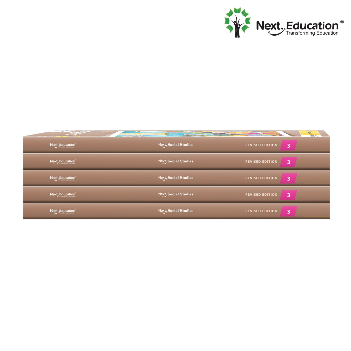 Buy Next Social Studies Primay school ICSE Text Book for Class 3 ...