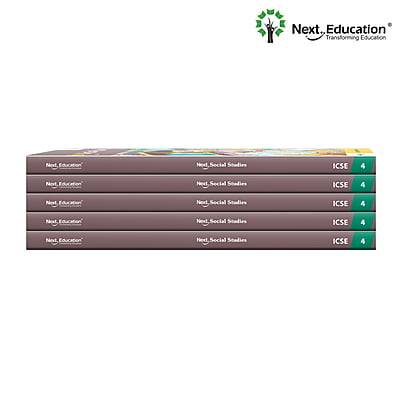 ICSE Next Social Studies Level 4 Revised Edition