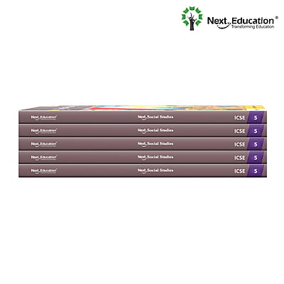 ICSE Next Social Studies Level 5 Revised Edition