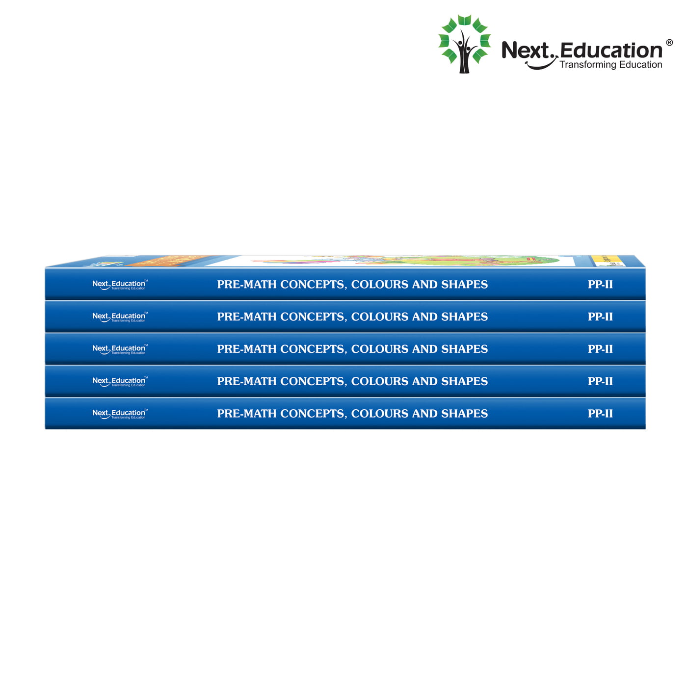 NextTots Pre Math Concepts Colours and Shapes PP II NextTots Pre Math Concepts Colours and Shapes PP II