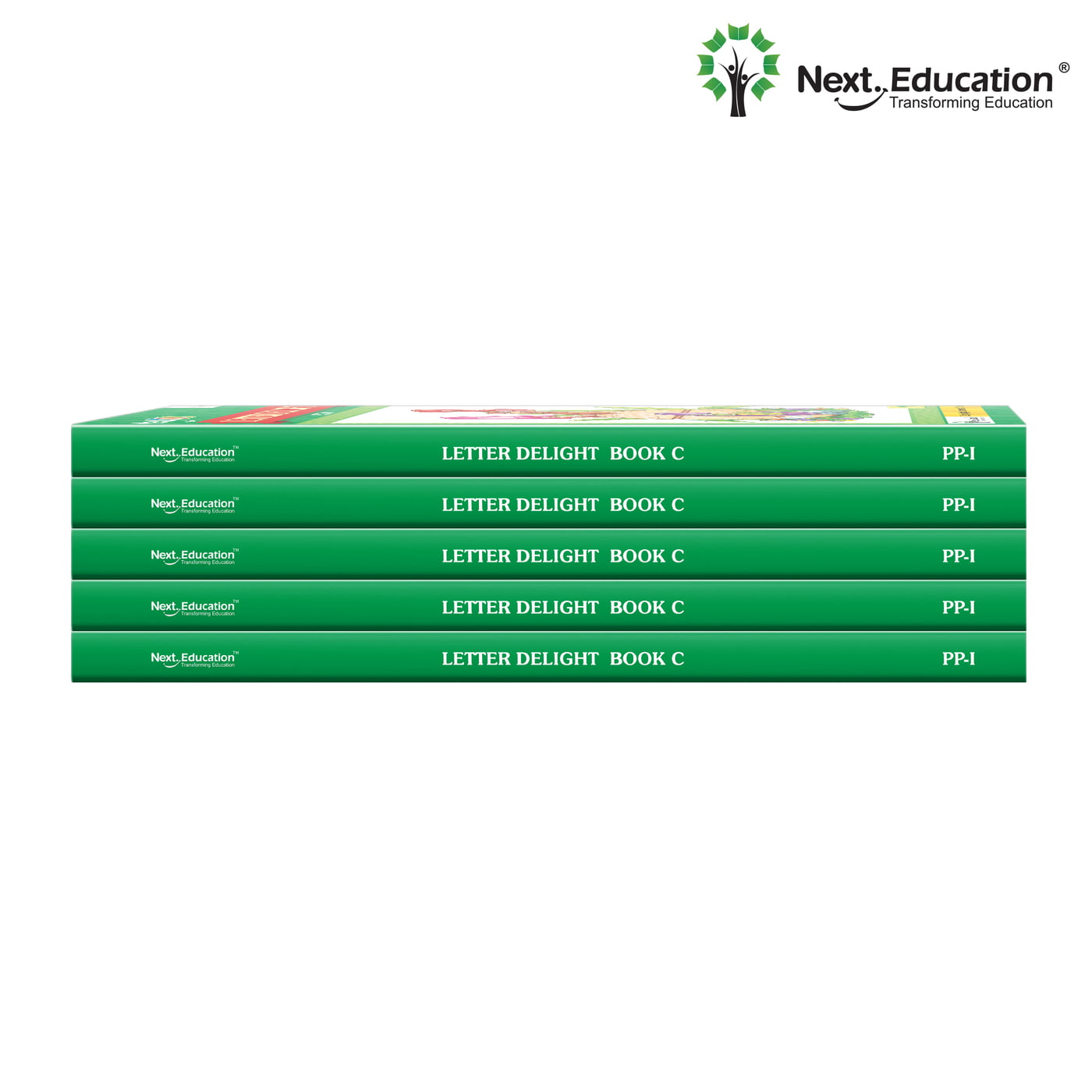 NextTots Letter Delight PP I Book C NextTots Letter Delight PP I Book C