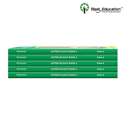 Next Play Letter Delight Primer A Book A Next Play Letter Delight Primer A Book A