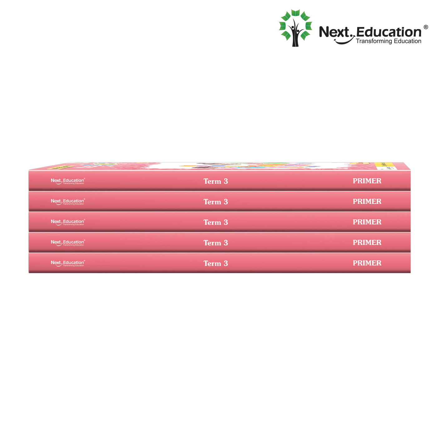 Next Steps - Primer - Term 3 Book NEP 2020 Edition by Next Education | Term 3 book for Nursery Next Steps - Primer - Term 3 Book NEP 2020 Edition by Next Education | Term 3 book for Nursery