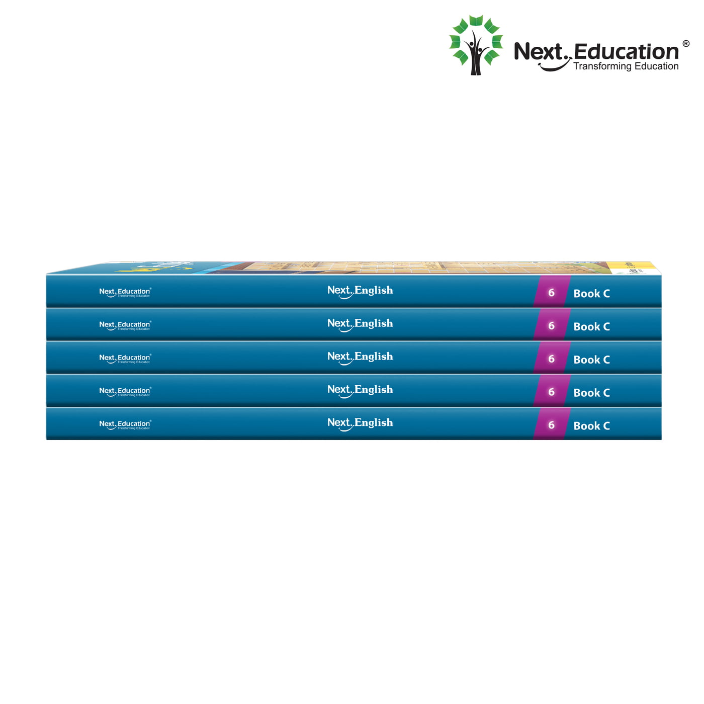 Next English CBSE Work book for class 6 Book C Secondary school Next English CBSE Work book for class 6 Book C Secondary school