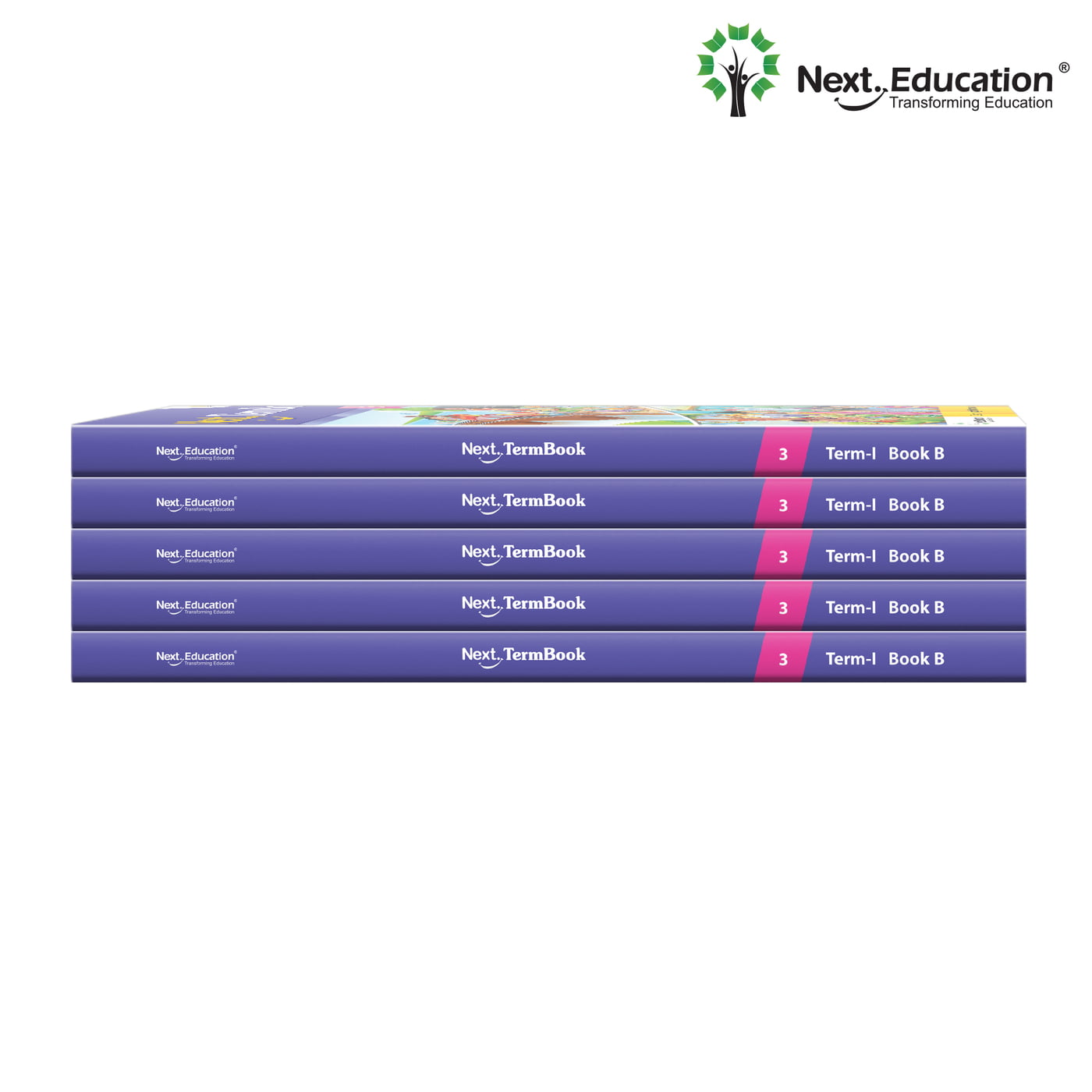 Next Term 1 Book combo WorkBook with Maths, English and EVS for class 3 / level 3 Book B Next Term 1 Book combo WorkBook with Maths, English and EVS for class 3 / level 3 Book B