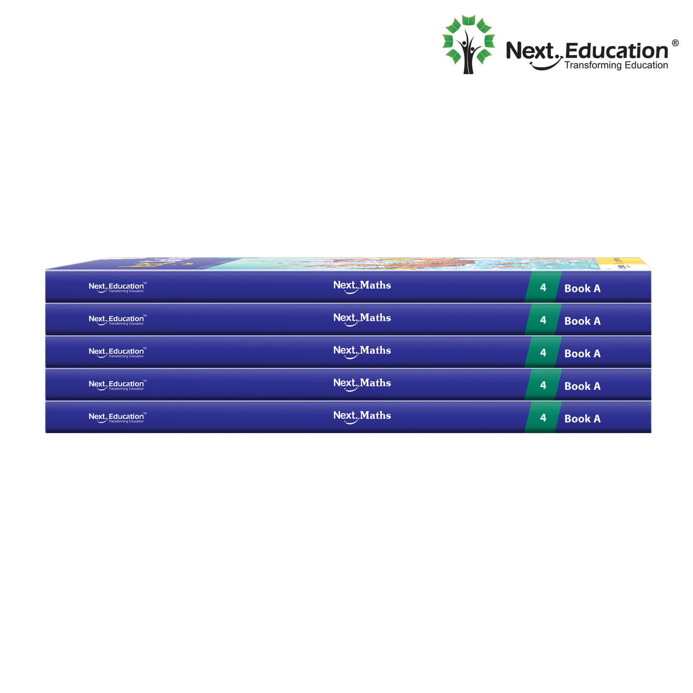 Next Maths CBSE Textbook for class 4 Book A - Secondary School Next Maths CBSE Textbook for class 4 Book A - Secondary School
