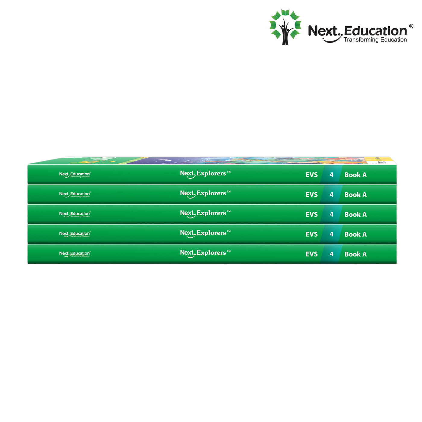 Next Explorer Environemental Science Text Book for Level 4 / Class 4 Book A Next Explorer Environemental Science Text Book for Level 4 / Class 4 Book A