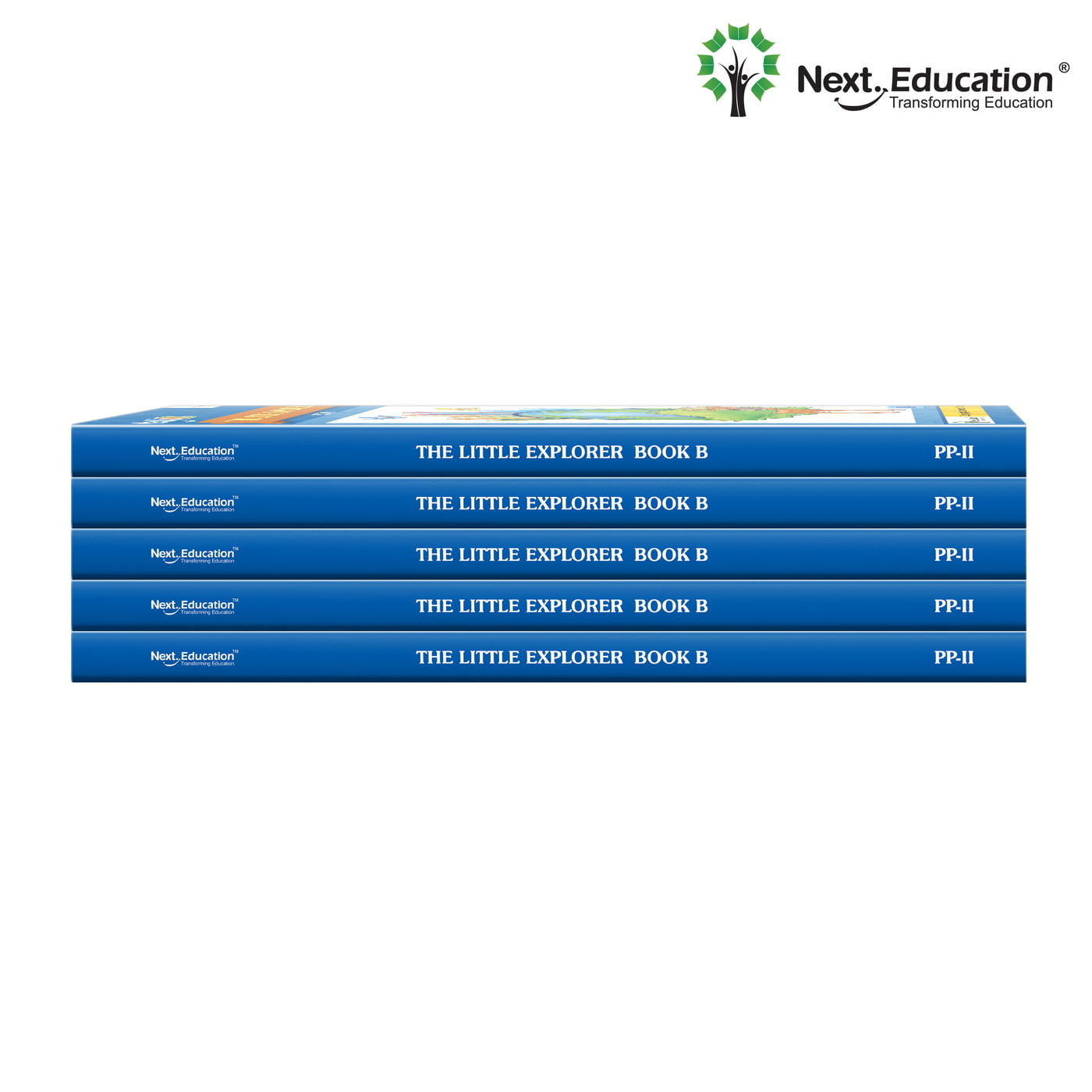 NextTots The Little Explorer PP II Book B NextTots The Little Explorer PP II Book B