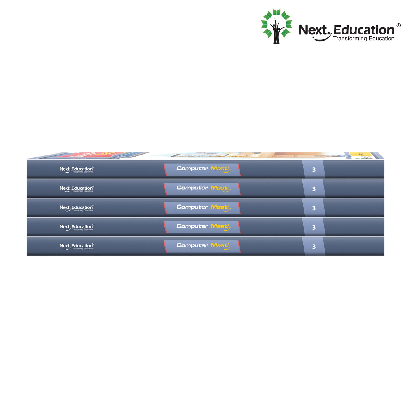 Computer Science Textbook ICSE For Class 3 / Level 3 Prepared by IIT Bombay & - Computer Masti Computer Science Textbook ICSE For Class 3 / Level 3 Prepared by IIT Bombay & - Computer Masti