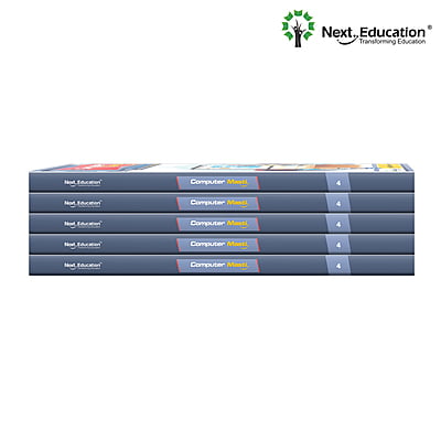 Computer Science Textbook ICSE For Class 4 / Level 4 Prepared by IIT Bombay & - Computer Masti Computer Science Textbook ICSE For Class 4 / Level 4 Prepared by IIT Bombay & - Computer Masti