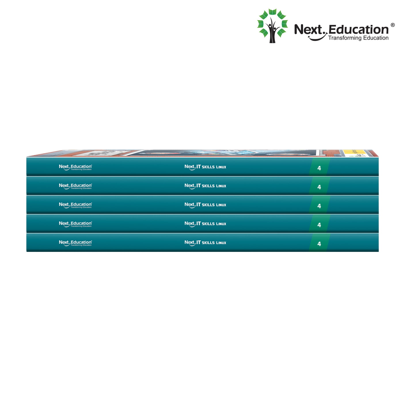 Next IT Skills Linux Computer Science Textbook for CBSE for - Secondary School Level 4 / Class 4 Next IT Skills Linux Computer Science Textbook for CBSE for - Secondary School Level 4 / Class 4