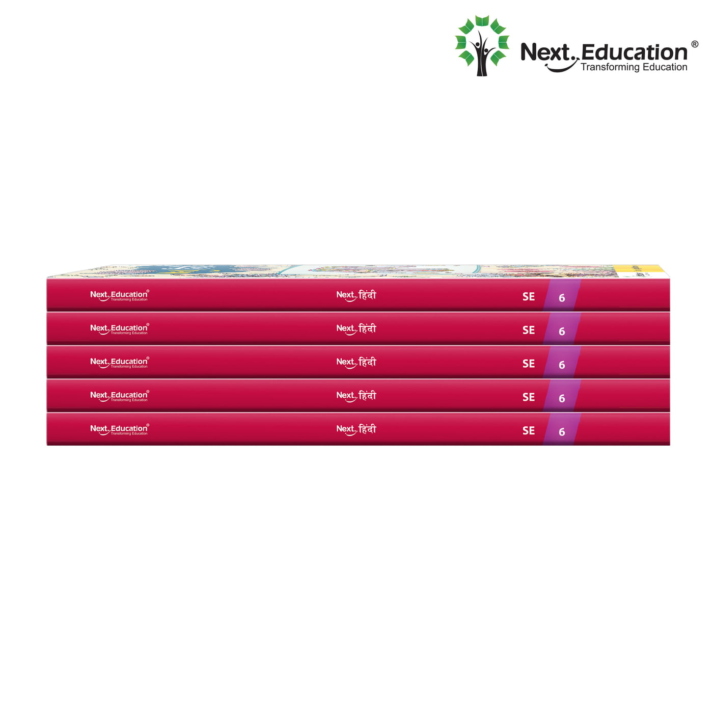 Next Hindi TextBook Saral (SE) Edition for CBSE Class 6 / Level 6 Secondary School Next Hindi TextBook Saral (SE) Edition for CBSE Class 6 / Level 6 Secondary School