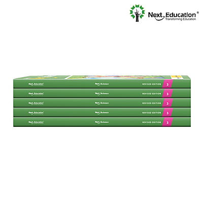 Next Science CBSE Text Book for Class 3 Revised Edition Next Science CBSE Text Book for Class 3 Revised Edition