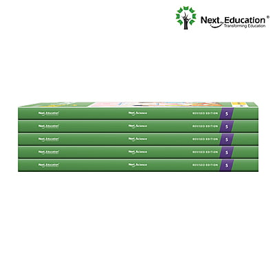 Next Science CBSE Text Book for Class 5 Revised Edition - Primay school Next Science CBSE Text Book for Class 5 Revised Edition - Primay school