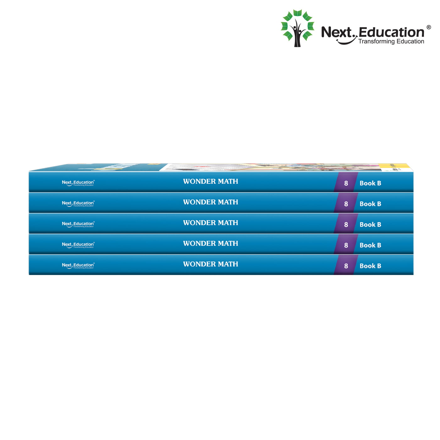 Wonder Math WorkBook for CBSE class 8 Book A Secondary school Wonder Math WorkBook for CBSE class 8 Book A Secondary school