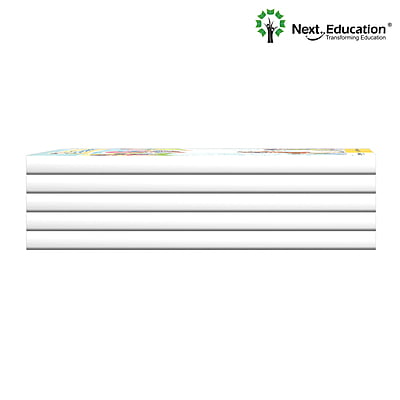 Next Value Education - Secondary School CBSE book for class 5