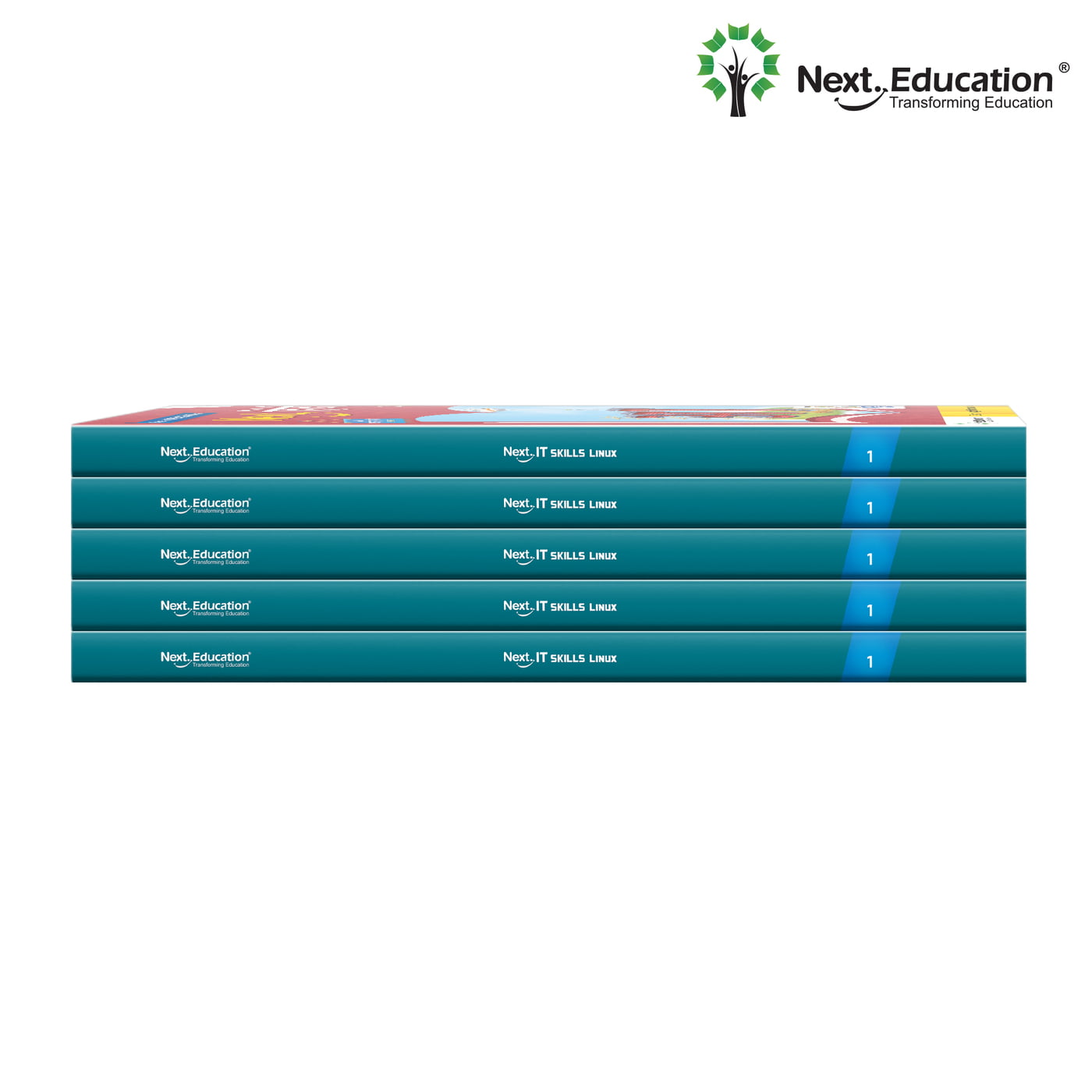 Next IT Skills Linux Computer Science Textbook for CBSE for - Secondary School Level 1 / Class 1 Next IT Skills Linux Computer Science Textbook for CBSE for - Secondary School Level 1 / Class 1