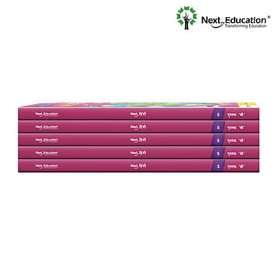 Next Hindi CBSE book for 5th class / Level 5 Book B New Education Policy (NEP) Edition