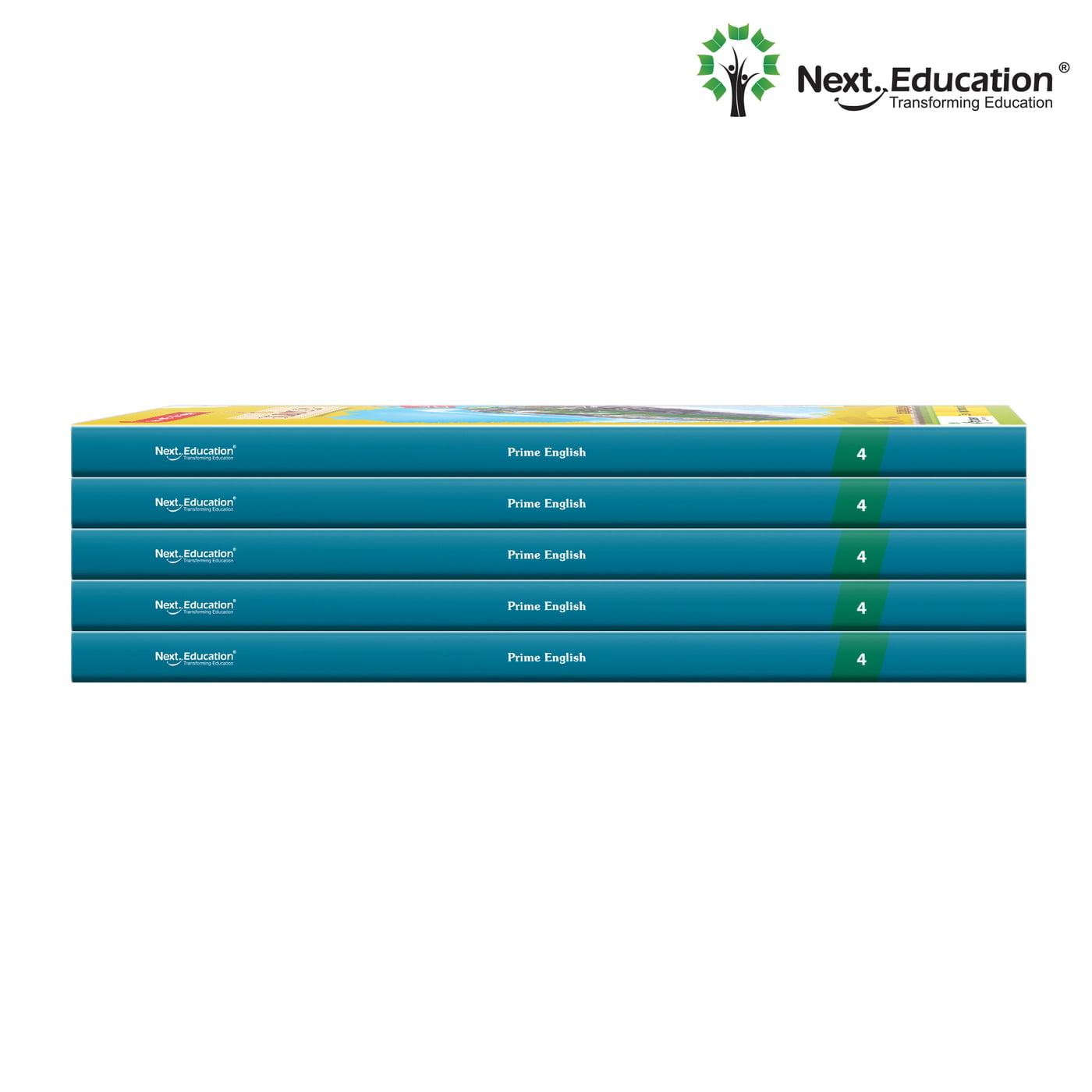 Prime English TextBook for CBSE class 4 New Education Policy (NEP) Edition Prime English TextBook for CBSE class 4 New Education Policy (NEP) Edition