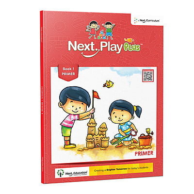 Next Play Plus - Primer - Book 1