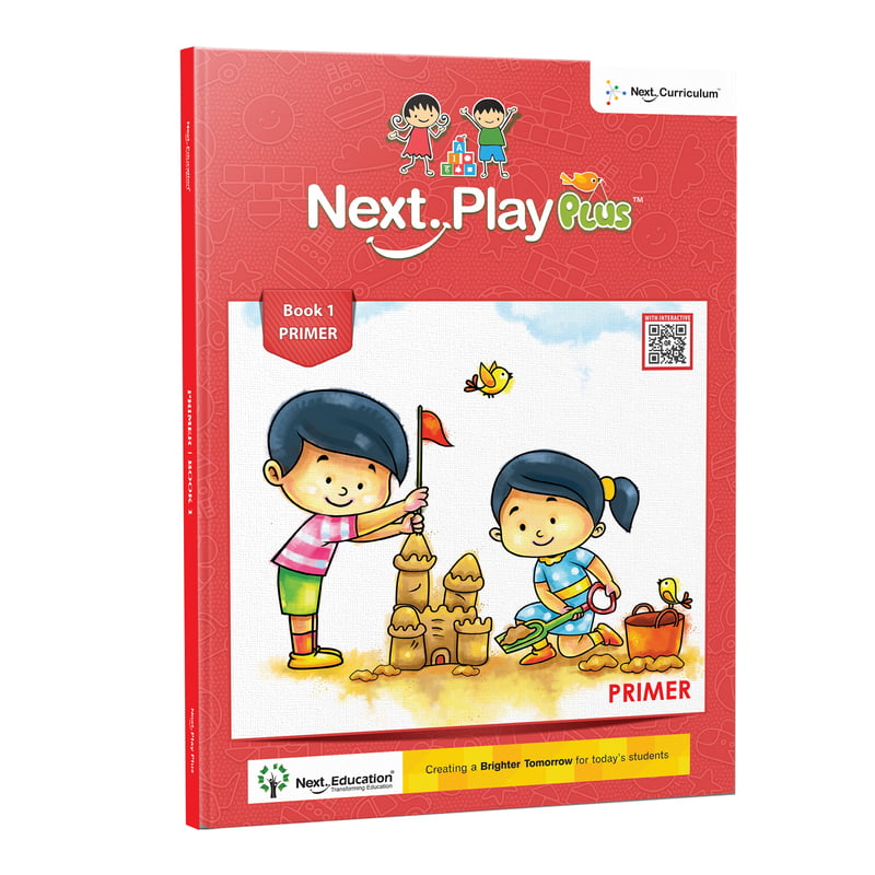 Next Play Plus - Primer - Book 1