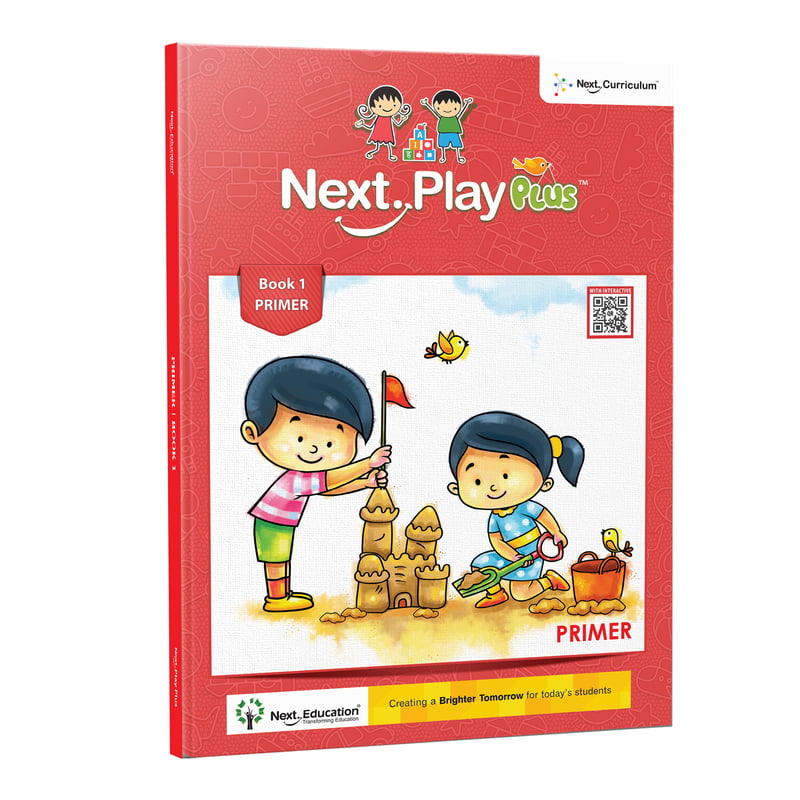 Next Play Plus - Primer - Book 1 Next Play Plus - Primer - Book 1