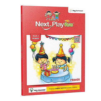 Next Play Plus - Primer - Book 2