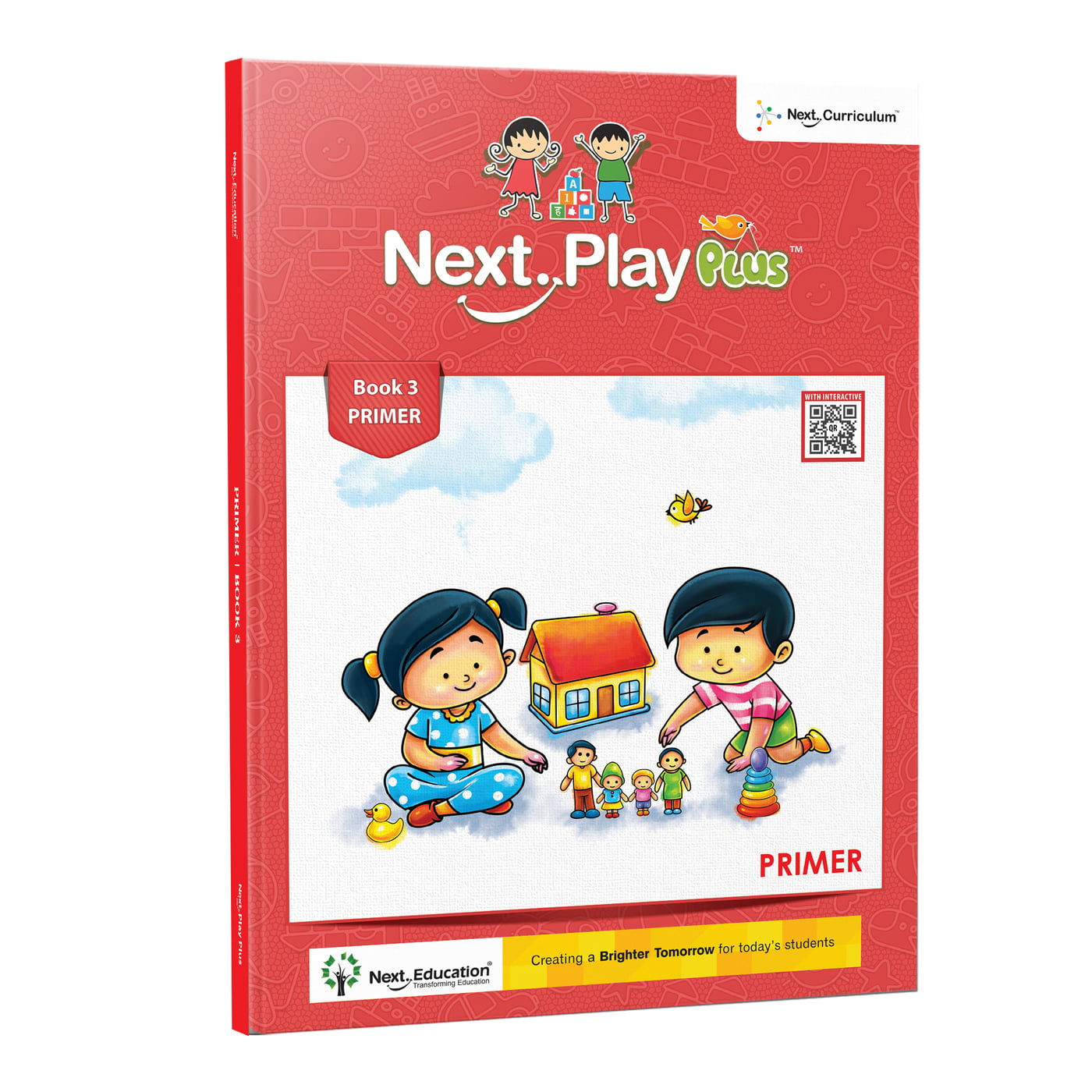 Next Play Plus - Primer - Book 3 Next Play Plus - Primer - Book 3