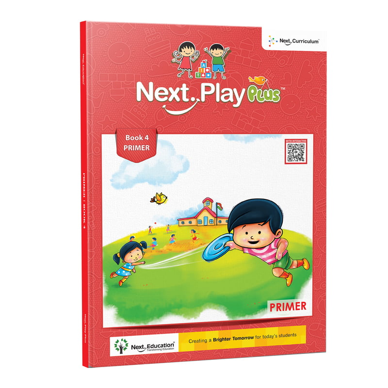 Next Play Plus - Primer - Book 4