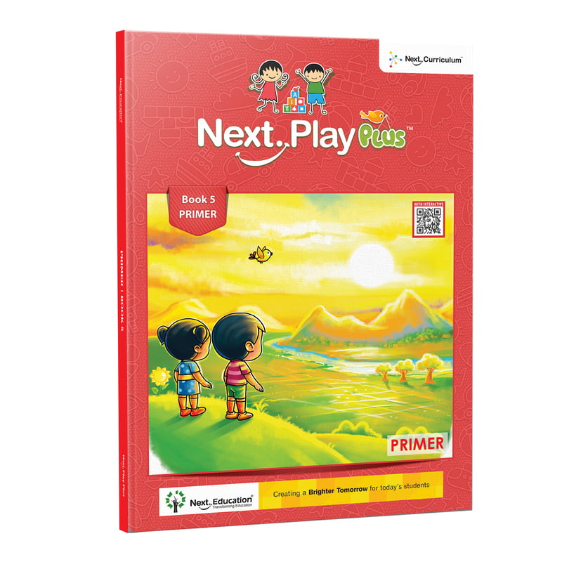 Next Play Plus - Primer - Book 5