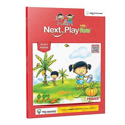 Next Play Plus - Primer - Book 6