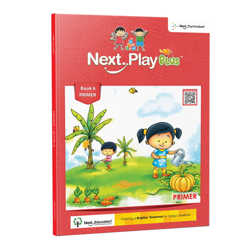 Next Play Plus - Primer - Book 6
